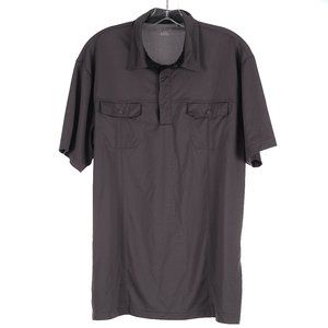 Ogio Gray Polo Men's Large